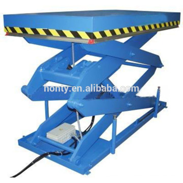 Mini Portable Hydraulic Scissor Car Lifts